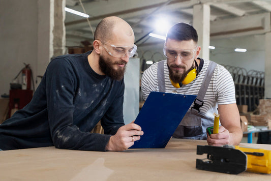 Fabricación local de mobiliario metálico: calidad y confianza