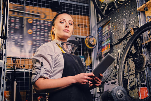 Trabajos donde un banco de trabajo es imprescindible - MetallMöbell