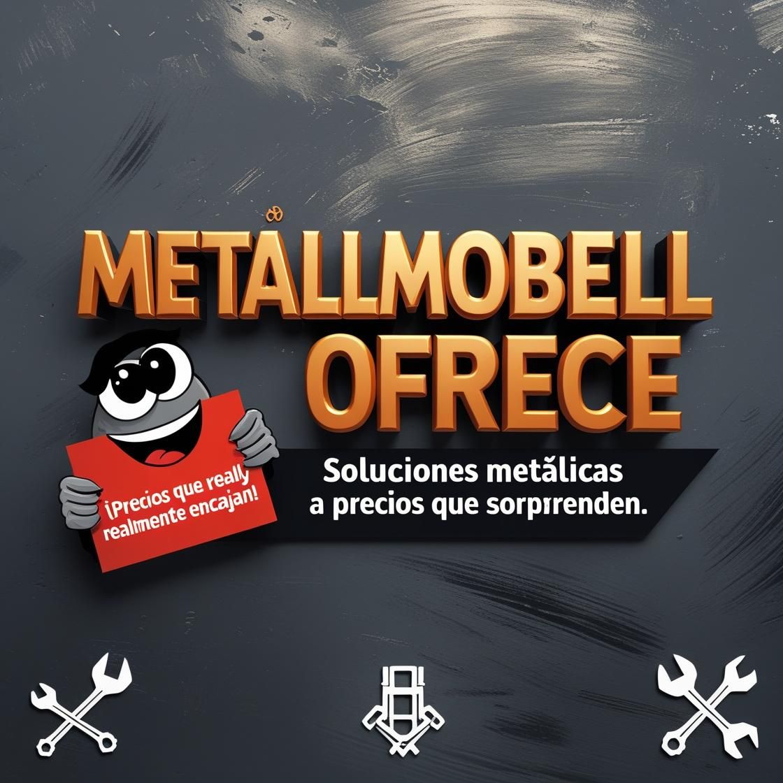 Ofertas - MetallMöbell