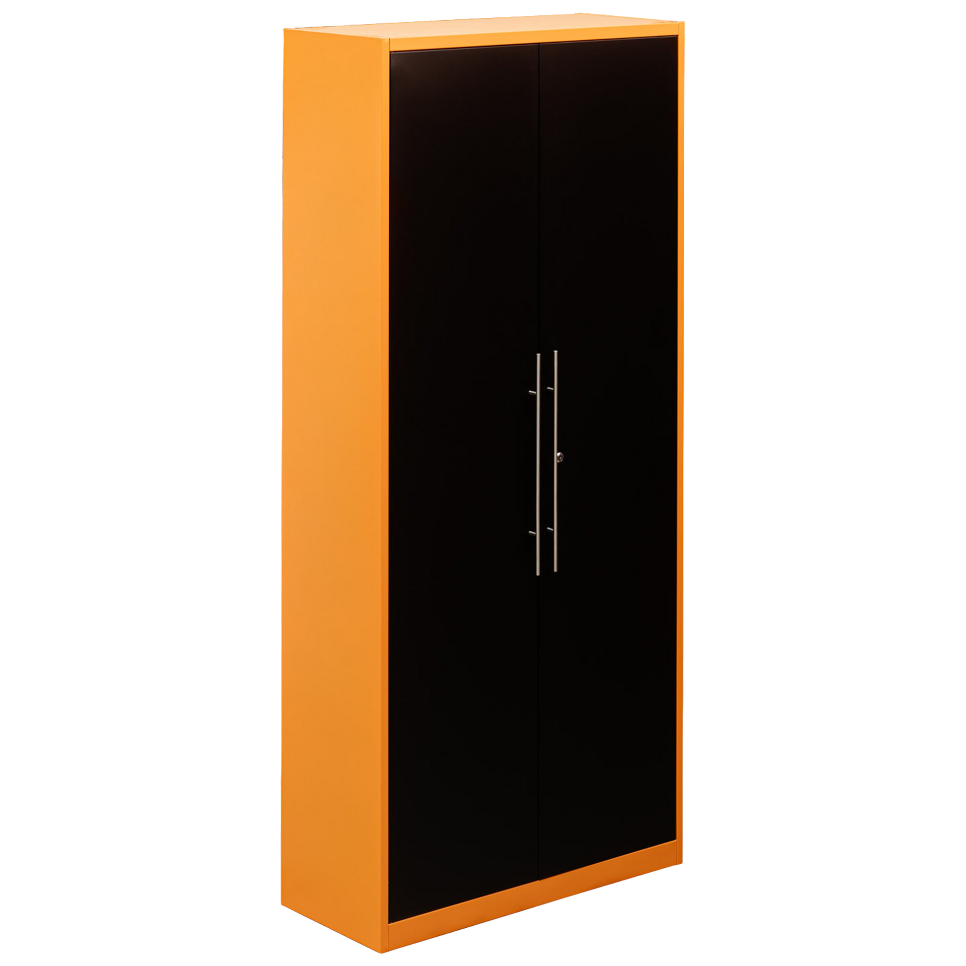 Armario Archivador Metálico 200Cm de Doble Puerta 90x38x200Cm MB-013 - MetallMöbell