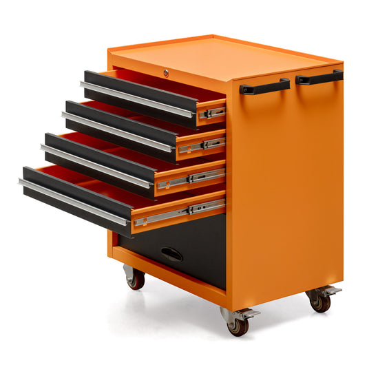 Carro de herramientas con ruedas 65x43x81Cm – TH-005 - MetallMöbell