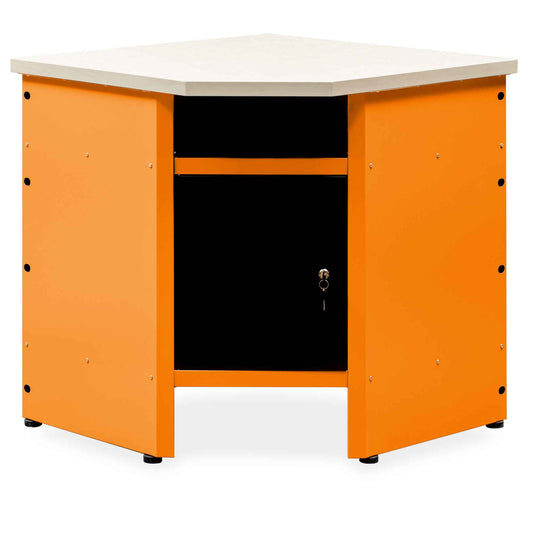 Banco de Trabajo Esquina: Compatible con Todos los Bancos de Trabajo