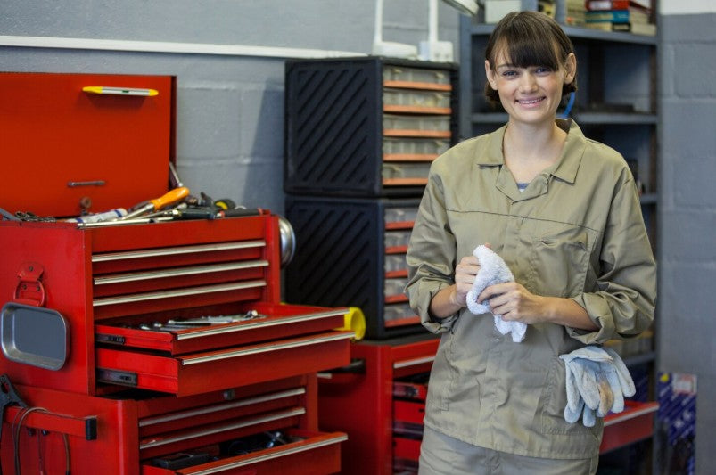 Armarios metálicos: ¿los necesitas con cerradura o sin?