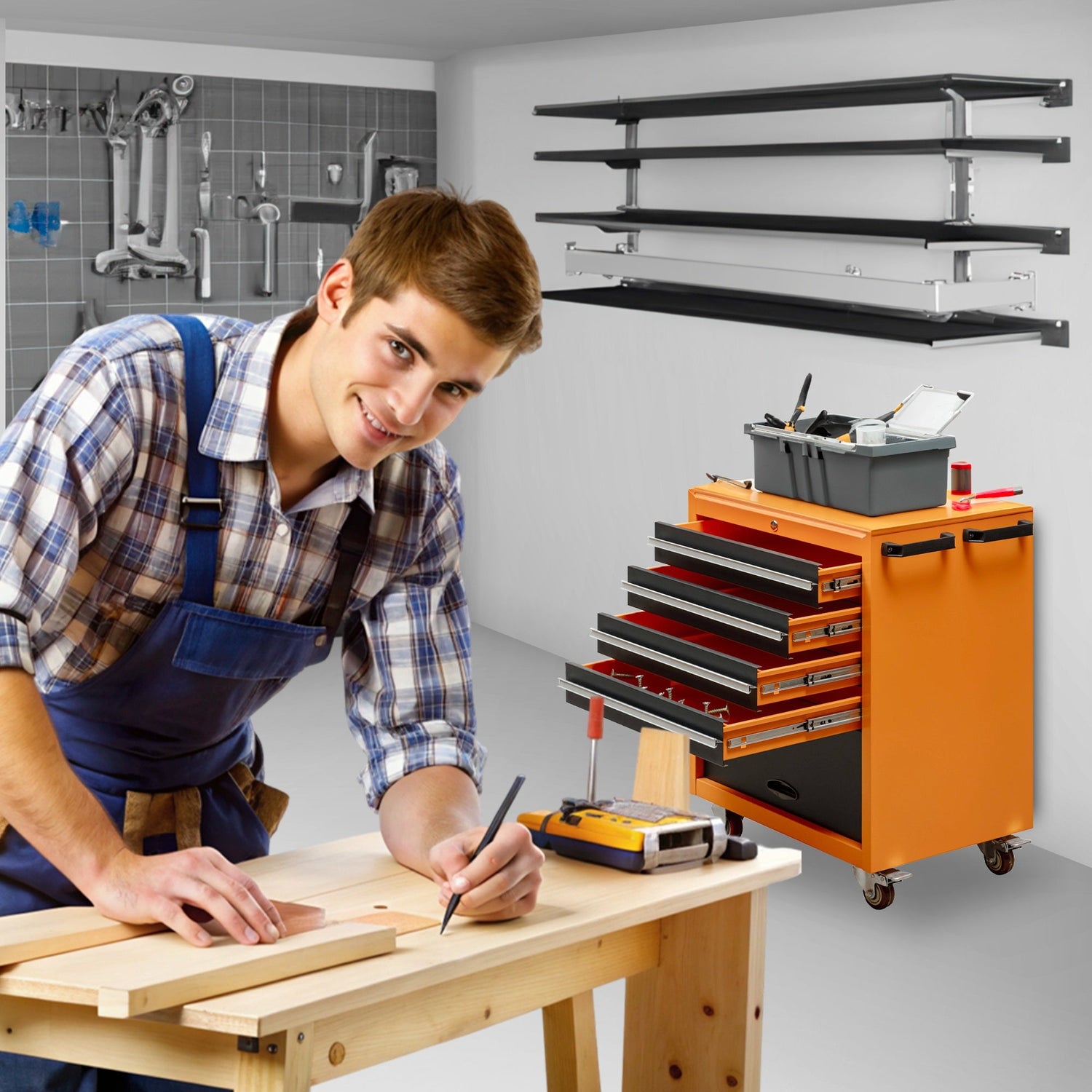 Ultimas Unidades - MetallMöbell