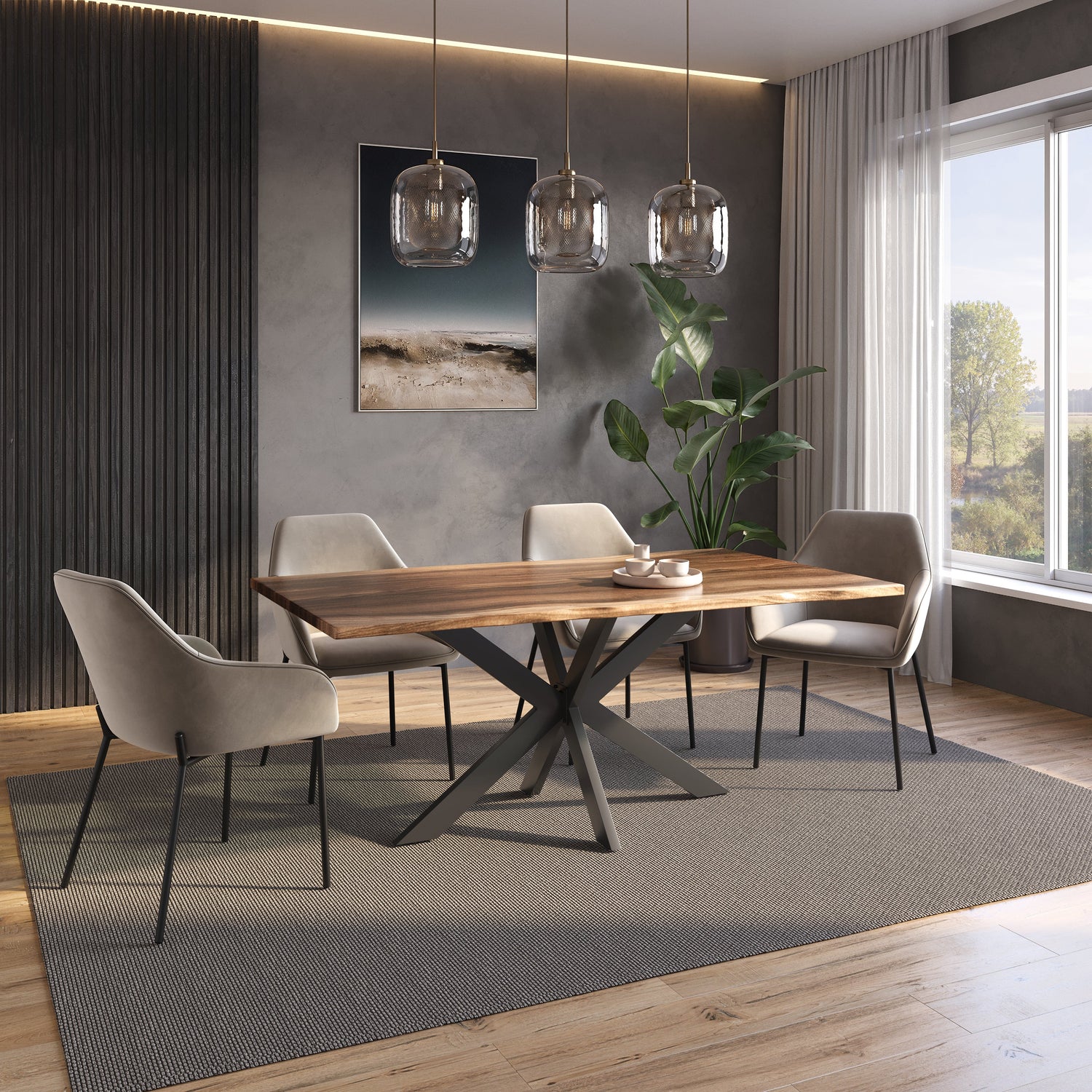 Patas de Mesa - MetallMöbell