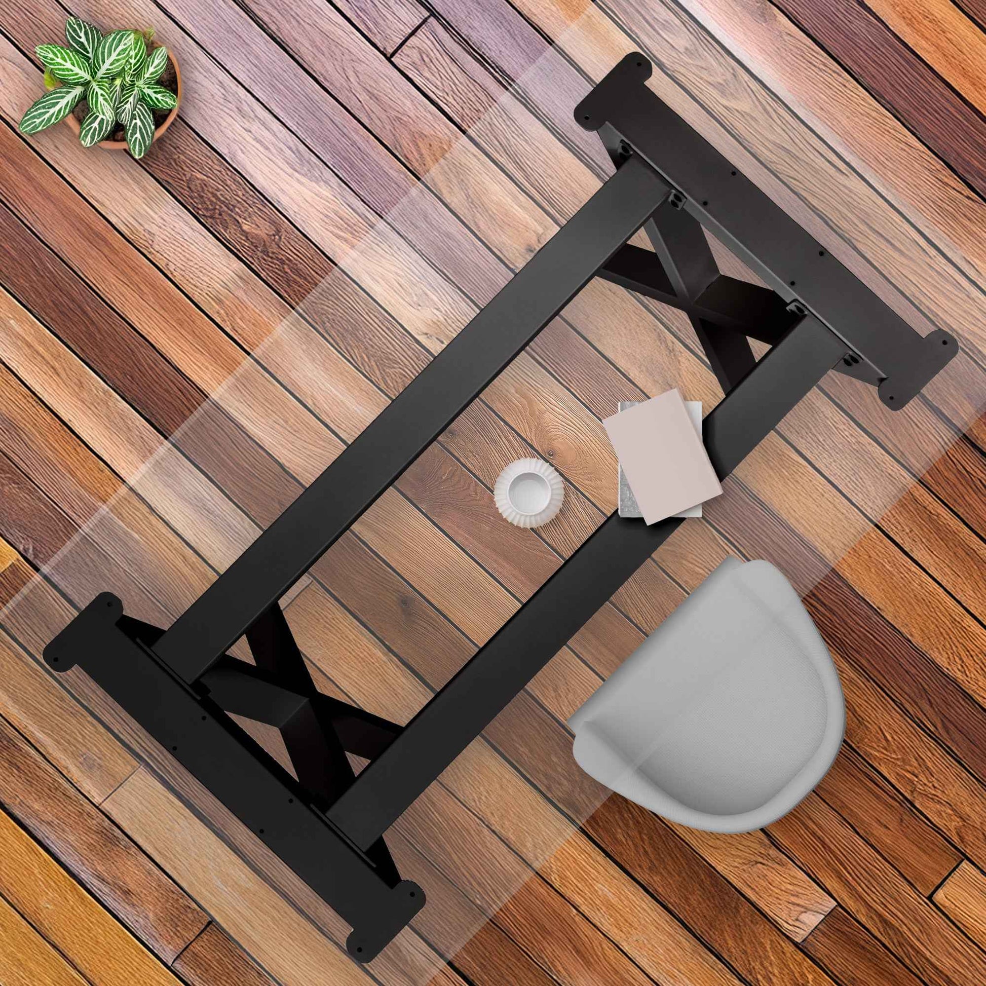 Patas Para mesa + Tirantes Extensibles