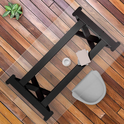 Patas Para mesa + Tirantes Extensibles